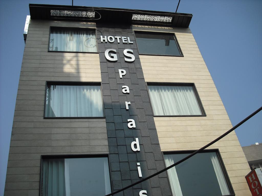 Hotel Gs Paradise Amritsar Exterior photo