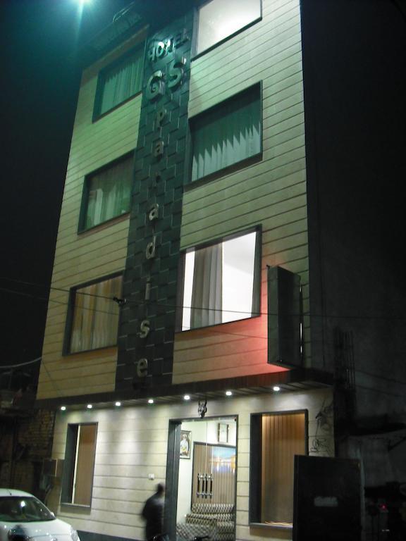 Hotel Gs Paradise Amritsar Exterior photo