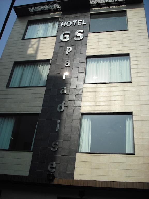 Hotel Gs Paradise Amritsar Exterior photo